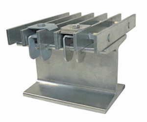 metal bar grating, G-clip Fasteners