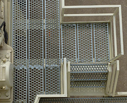 Perf Safety Grating