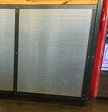 Perforated-Infill-Panel-in-restaurant