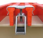 m clip pultruded grating accessories