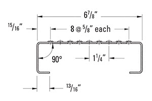 Traction-Tread-Safety-Grating-Plank-7inch