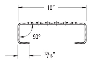 Traction-Tread-Safety-Grating-Plank-LH-10inch