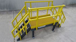 fiberglass-frp-crossover-platform