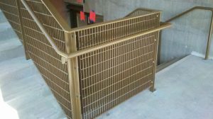 Bar-Grating-stair-railing