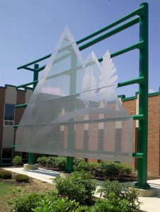 Architectural-Perforated-signage.