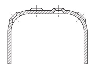 Traction-Tread-4-hole-Ladder-Rungs