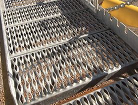 safety walkway grating
