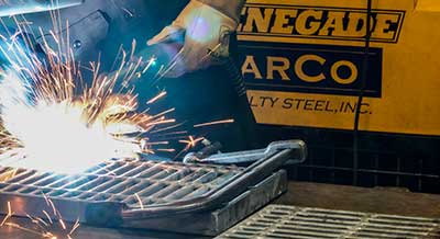 How to Safely Weld Galvanized Steel