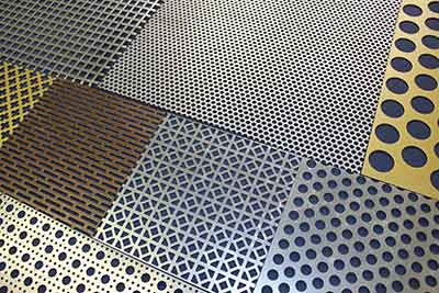 Choosing the Right Perforated Metal Patterns for Your Project