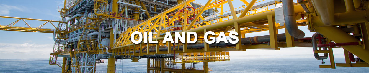 oil rig, industries we serve