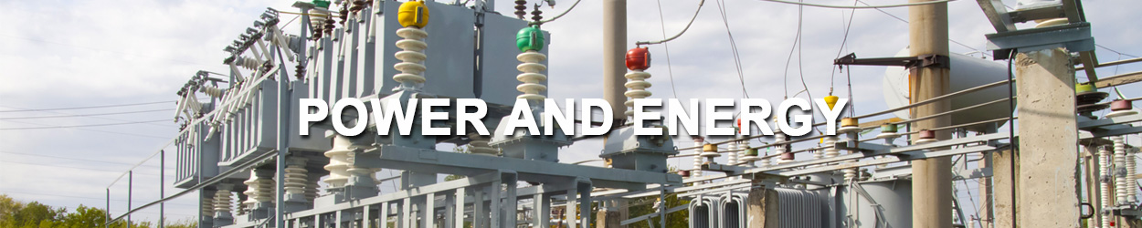 power plant, industries