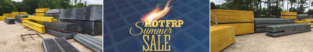 Hot Summer FRP Sale, fiberglass grating sale