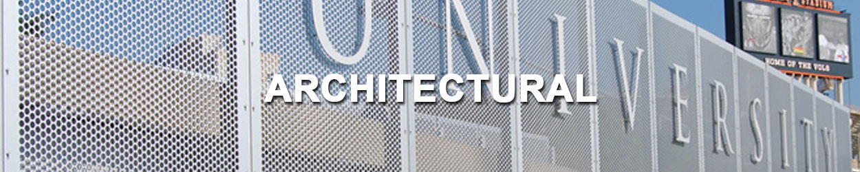 architectural steel
