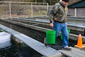 Safety Grating Walkway