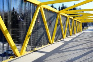 safety-railing-bar-grating, bar grating