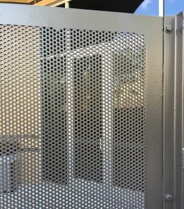 perforated-metal-at-a-concert