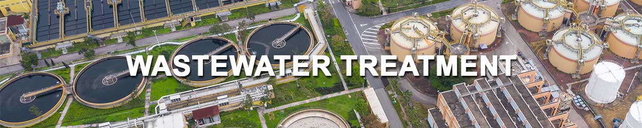 Industries, Wastewater Treatment Industry