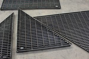 Metal-Bar-Grating-Fabrication, bar grating fabrication