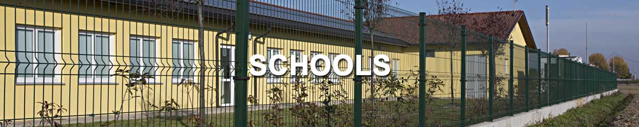 steel used in schools