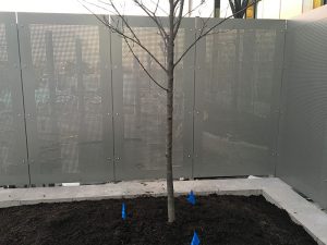 Architectural-Perforated-Metal-fence