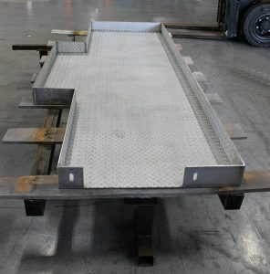 Diamond Plate Metal Sheet