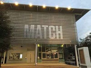 perforated wall cladding