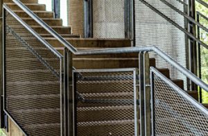 Expanded-Metal-Infill-Panel