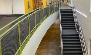 Infill-Panels-Weven-Wire-Mesh-Railing