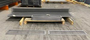 Marco Specialty Steel, custom perforated metal panels