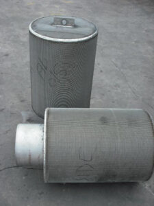 347-Stainless Steel Outlet Collectors 347-Stainless Steel Outlet Collectors