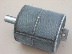 Outlet Collector 347 Stainless Steel Outlet Collector 347 Stainless Steel