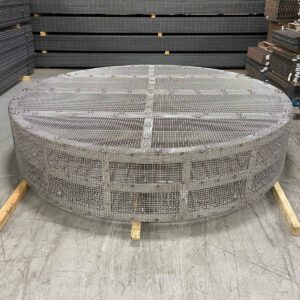 Industrial Strainer Basket Project